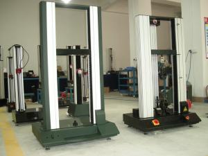 Best 5T Servo Controlled Tensile Strength Testing Machine For Rubber / Plastic wholesale