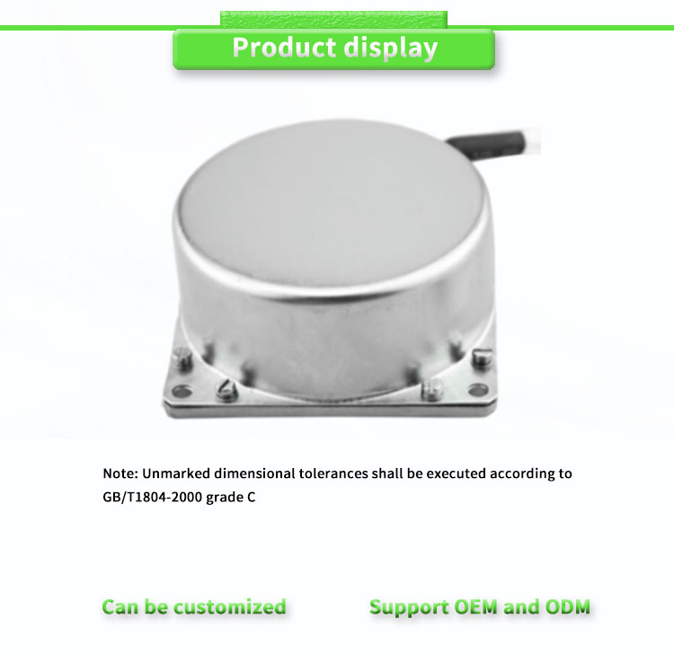 RS422 Output Inertial Navigation Device UNIVO UBTP500Y for High-Precision Applications