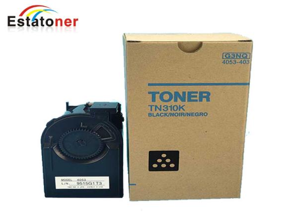 Cheap Compatible TN310 CMYK Color Toner Cartridges For Konica Minolta Bizhub C350 C450 for sale