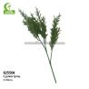 Buy cheap Anti Fading Anti UV Artificial Tree Branches Cypress Spray For Landscaping from wholesalers