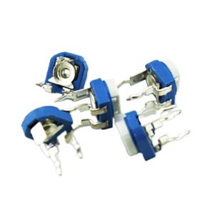 China Single-Turn Cermet Trimmer Potentiometer Potentiometer Joystick on sale