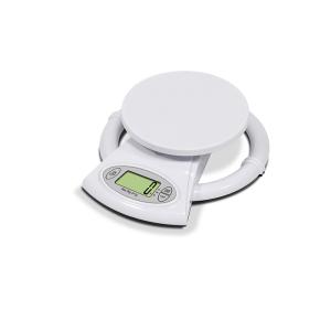 CR2032 Lithium Battery Powered 5000G Home Kitchen Scale