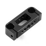 Anodized Metal CNC Milling Parts Machining Gr5 Titanium Bar