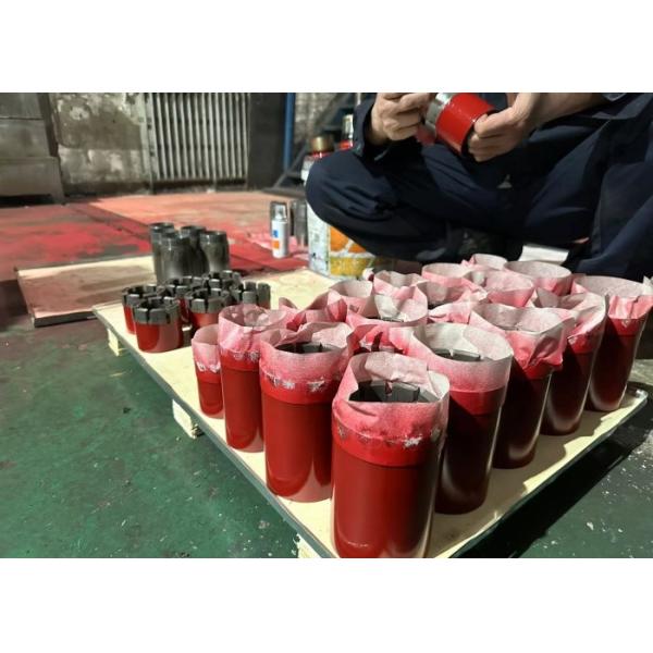Exploration Engineering Drilling Diamond Core Drill Bits 60mm 75mm