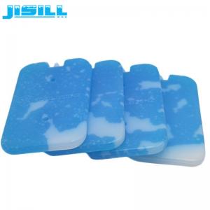 China OEM / ODM Food Grade Bento Ice Lunch Chillers Ultra Thin Ice Packs For Kids on sale