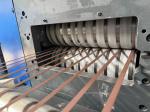 Electric Driven PP Strap Extruder Production Line Packing Belt Making Machine PP