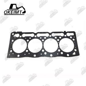 China Iron Cylinder Head Gasket 16394-03310 For Kubota V1505 Engine on sale