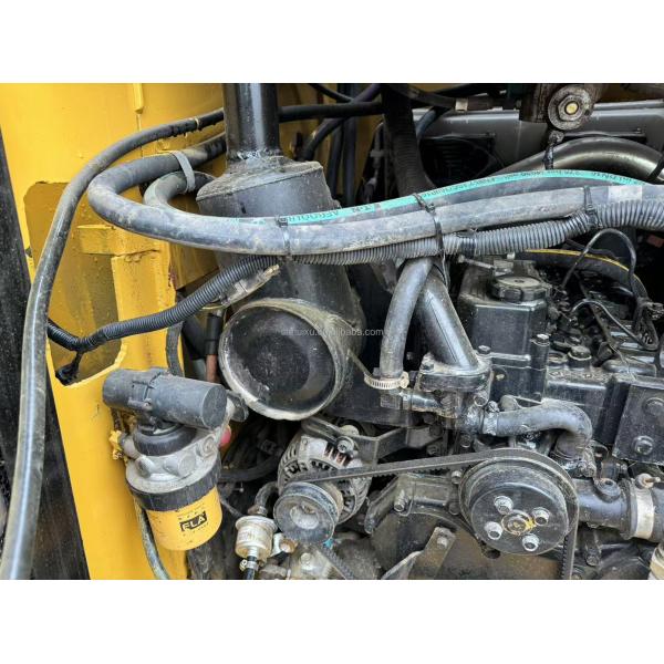 Cat 246 Skid Steer Loader Compact High-Capacity & Versatile For Construction