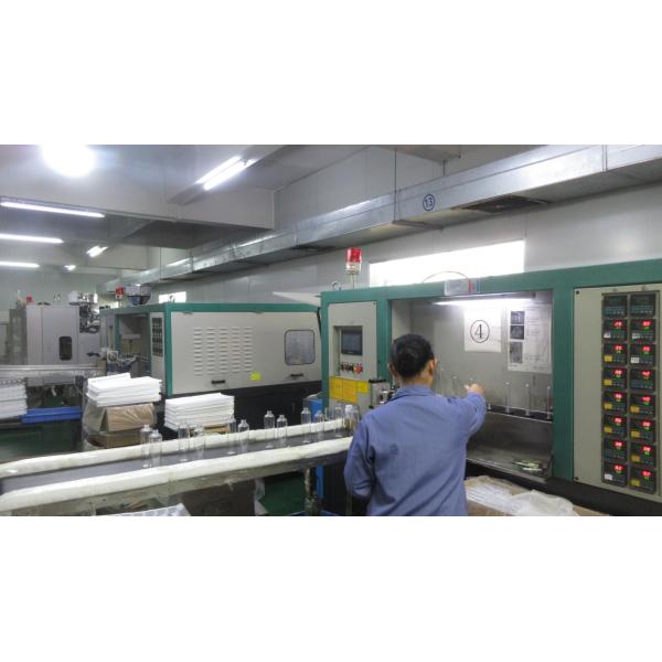 AS Material Empty Refill 20ml 30ml 50ml Plastic Airless Pump Bottle for Skin Care Sunscreen Acceptable Customer's Logo