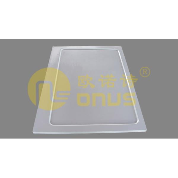 Epoxy Resin Chemistry Lab Countertops With Molded Marine Edge And 32 mm Thickness