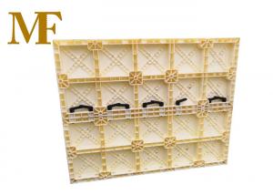 Best 800mm Width Construction Formwork Accessories ABS PP PV Formwork Board wholesale