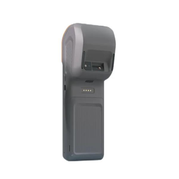 Retail Store 1D/2D Scanner POS Machine with 58mm Printer and Multilingual Support