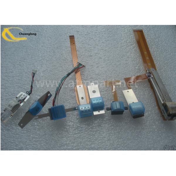 998-0911138 3 ATM Head Assy Track Read Head For DIP READER CH 1,2,3 READ 9980911138 ICM300