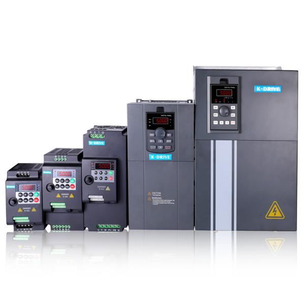 0.4KW-11KW Three Phase Inverter AC Motor Drive KD100 Series IP20