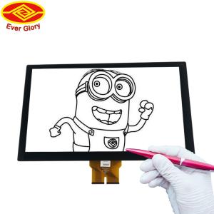 Best 19 Inch Optical Bonding Touchscreen Water Resistant Dust Resistant wholesale