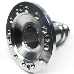 Buy cheap SS303 SS304 SS316 CNC Machining Turning Parts , CNC Turned Components from wholesalers