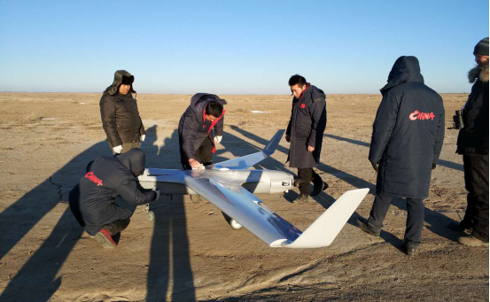 Handheld Portable Drone Jammer Gun Lightweight Super Range For Military