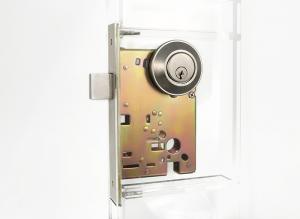 Best Heavy Duty Anti-Bump Lock  Deadbolt Anti Bump door security lock wholesale