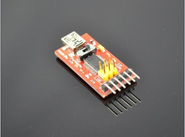 Cheap FTDI Basic Program Downloader USB to TTL FT232 module for Arduino for sale