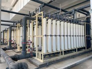 Best 100m3/H Ultrafiltration Membrane System High Reliability Ultra Filtration System wholesale