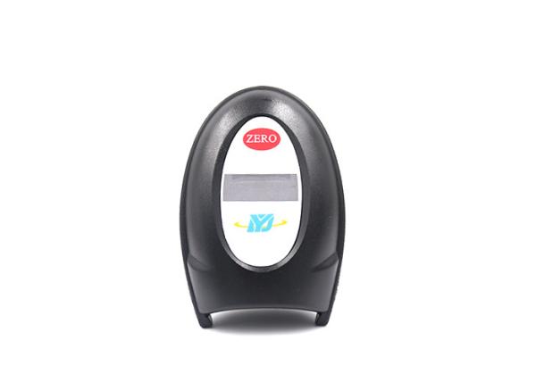 Cheap Supermarket / Warehouse Handheld Barcode Scanner USB Interface 300 Times/S Speed DS5200N for sale