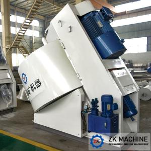 China Space Saving Disc Granulation Equipment , Durable Cement Granulator Machine on sale