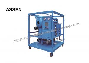 Best Multi-stage Filtering System Vacuum Transformer Oil Purifier Plant,oil transformer recycling equipment wholesale