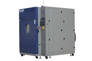 China Electronic Environmental Test Chamber / Programmable Three - Zone Thermal Shock Chamber on sale