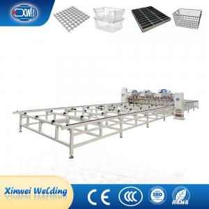 China Multi Spot Welding Equipment Wire Mesh Steel Bar Welding Machine on sale