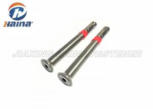 China Customized Heavy Duty Expansion Countersunk Head Anchor Bolt on sale