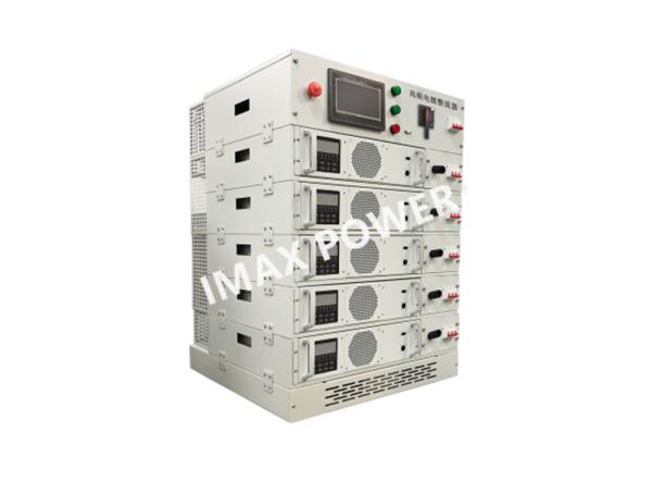 Cheap 100VDC DC Rectifier Programmable DC Power Supply DSP Control for sale