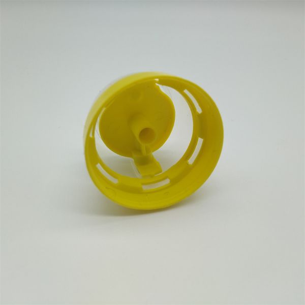 Universal Aerosol Spray Cap for Multiple Spray Patterns and Consistent Output