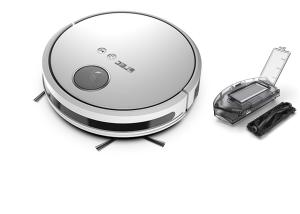China Super Strong Suction Intelligent Cleaning Robot with APP controlled and remote controller on sale
