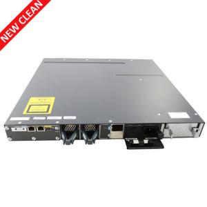 Best Layer 3 LAN Acess Cisco Gigabit Smart Switch Catalyst 3560-X Series WS-C3560X-48PF-E wholesale