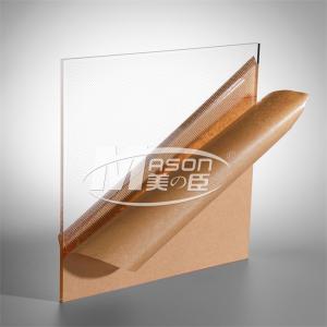 China 100% Virgin Material Clear Acrylic Sheet Perspex Plastic Sheet Acrylic Plate on sale