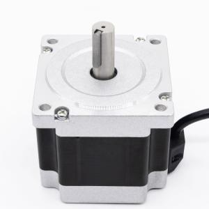 China Professional Nema34 Stepper Motor for CNC Machine 4A/3A Current 80C Temperature Rise on sale