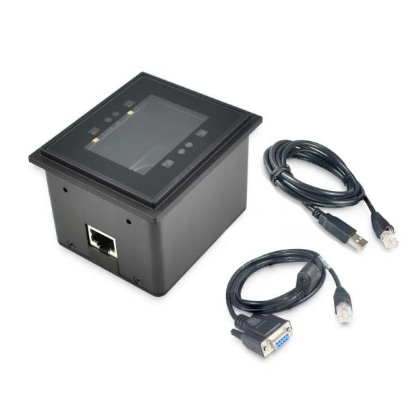 Cheap DataMatrix industrial qr code scanner Fixed Mount 1D 2D Barcode Scanner for sale