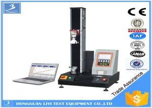 Best Computer Control Tensile Testing Machine , Tensile Strength Tester For Hardware wholesale