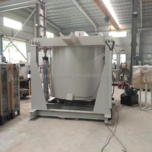 Germany-tec Good Copper Rod Cold Rolling Machine Aluminum Rod Wire Casting Machines