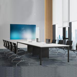 China Conference Table Furniture Modern Executive Boardroom Conference Tables on sale