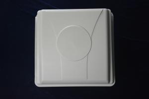 China RFID Security Tag Reader , Long Range IP54 Protection Tag Reading System on sale