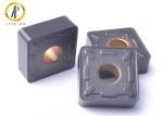 CVD Coating Tungsten Carbide Inserts , Carbide Turning Inserts For Steel