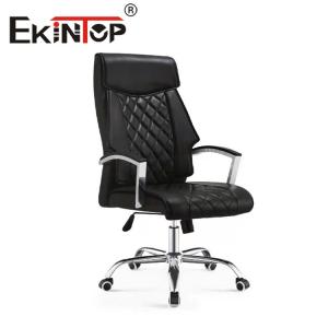 Best Leather Swivel Executive Office Chair PU Leather Chair Elegant Chair wholesale