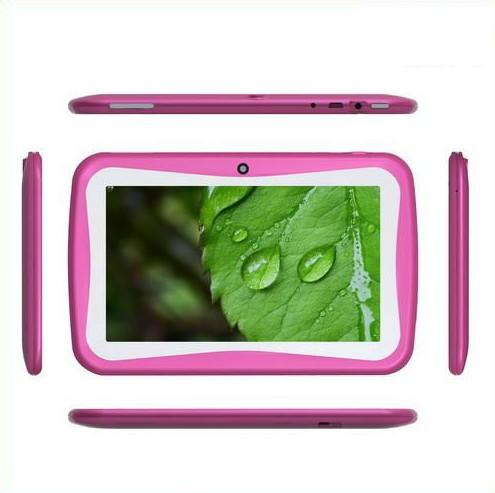 7" tablet pc especially for Children android 4.1 OS, dual camera wifi (Kids tablet PC)