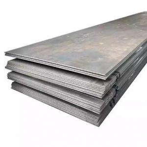 China JIS High Strength Carbon Steel Plate Sheet SS400 Q235B Marine Steel Plate on sale