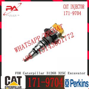 Best Oem Fuel Injectors 178-6432 171-9704 For Cater-pillar 1786432 3126 Engine wholesale