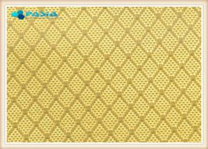 Best Gilded / Silver Plated Carbon Fiber Honeycomb Panels , Aramid Honeycomb Core Sheet wholesale