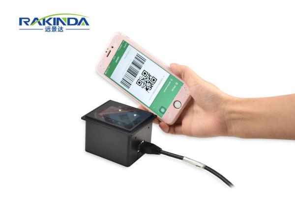 Cheap USB RS232 Wiegand QR Code Reader Access Control Scanner Module for sale