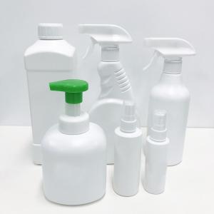 Best OEM 500ml Recycled Empty Spray Plastic Bottle With Trigger Spray wholesale