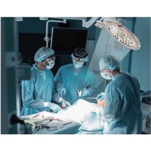 Best AC240V Ceiling Mounted LED Surgical Light 160000Lux Medical Equipment wholesale